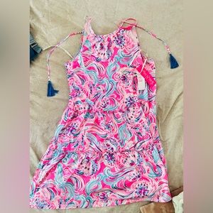 Evalyn Lilly P dress L